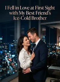 I Fell in Love at First Sight with My Best Friend's Ice-Cold Brother