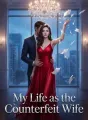 My Life as the Counterfeit Wife cover