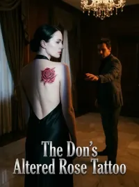The Don's Altered Rose Tattoo
