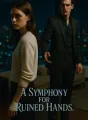 A Symphony for Ruined Hands. cover