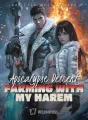 Apocalypse Descent: Farming with My Harem cover