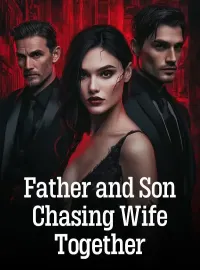 Father and Son Chasing Wife Together