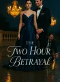 The Two Hour Betrayal cover