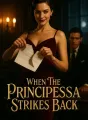 When The Principessa Strikes Back cover