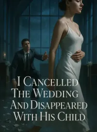 I Cancelled The Wedding And Disappeared With His Child