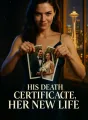 His Death Certificate, Her New Life cover