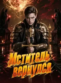 Мститель вернулся