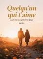 Quelqu’un qui t’aime comme au premier jour cover
