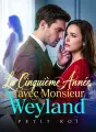 La Cinquième Année avec Monsieur Weyland cover