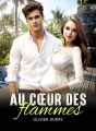 Au cœur des flammes cover