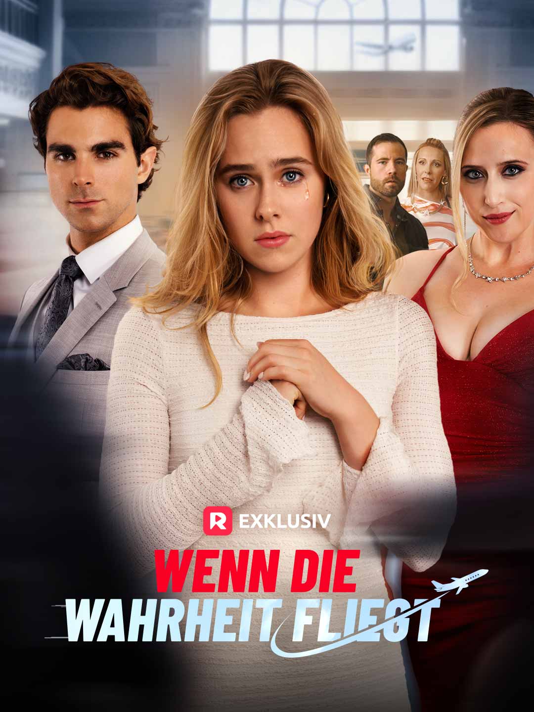 「Synchronisierung」Wenn die Wahrheit fliegt