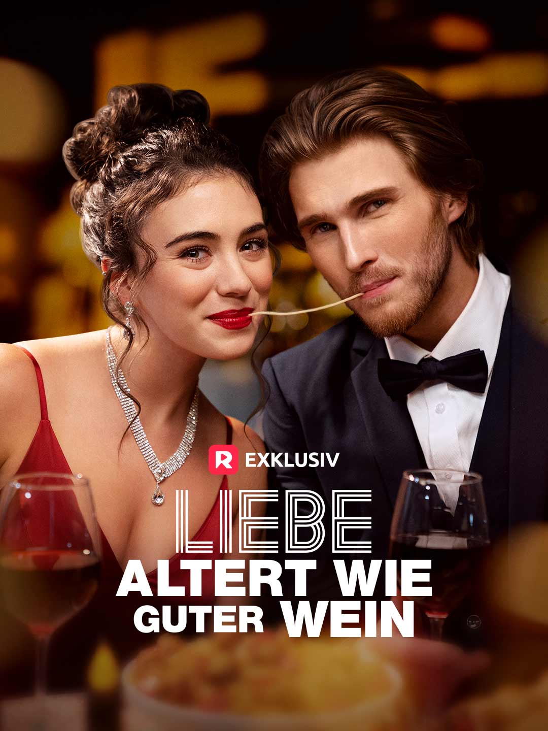 Liebe altert wie guter Wein