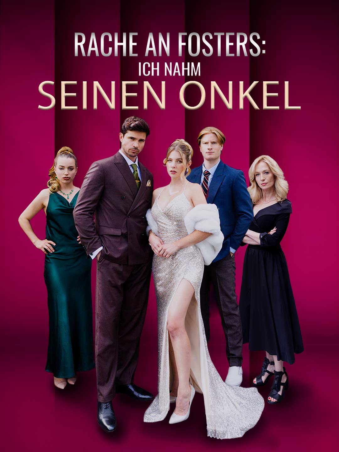 Rache an den Fosters: Ich nahm seinen Onkel