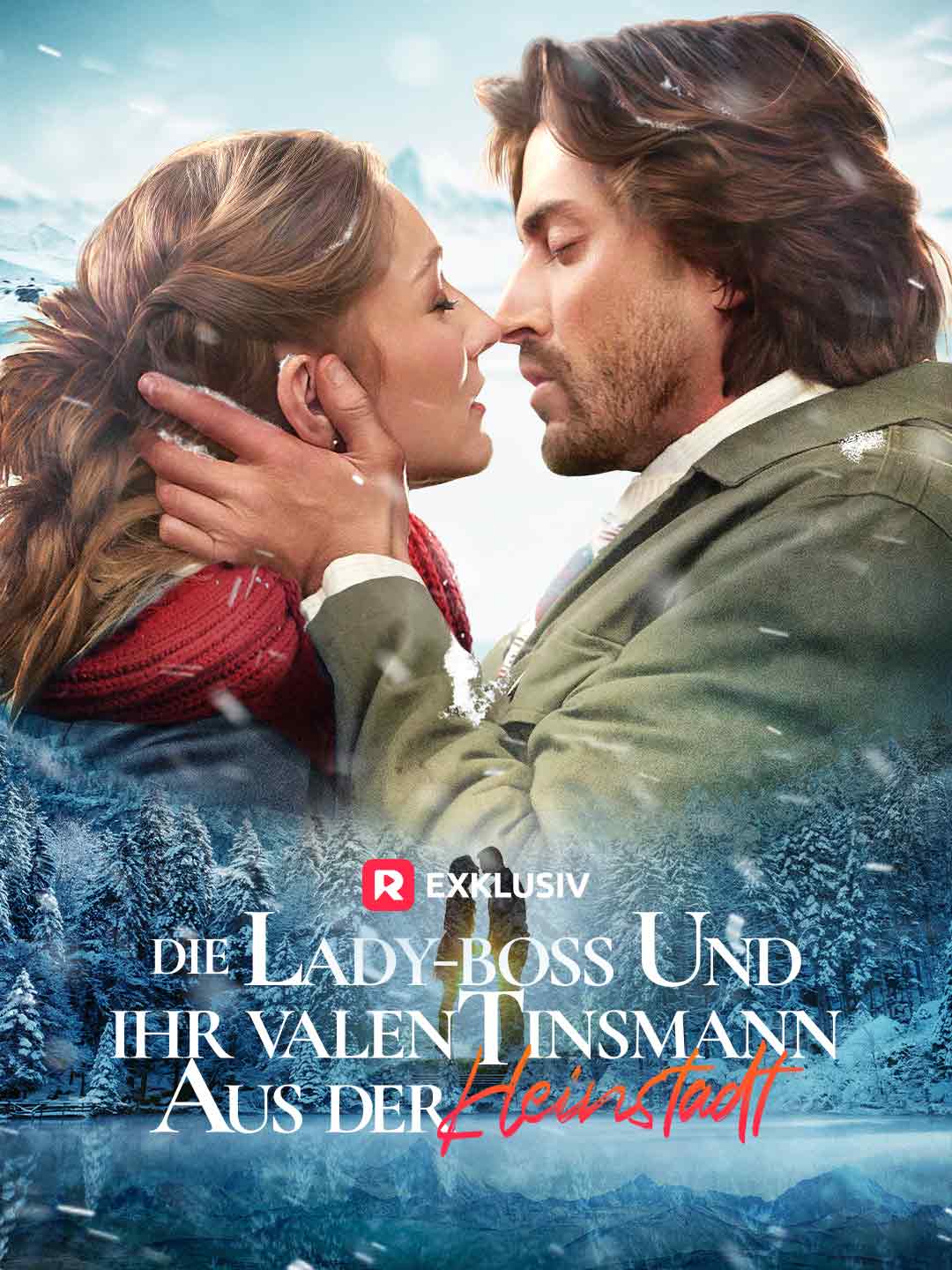 Die Lady-Boss und ihr Valentinsmann aus der Kleinstadt