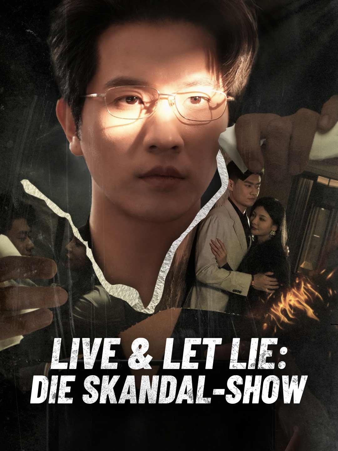 Live & Let Lie: Die Skandal-Show