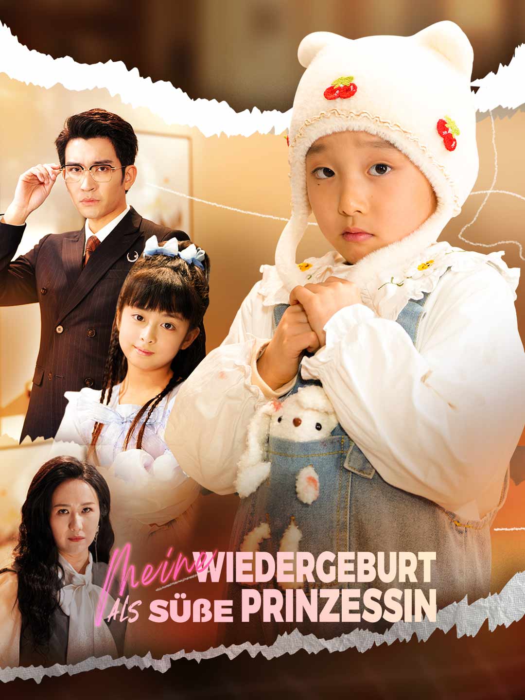 Meine Wiedergeburt als süße Prinzessin