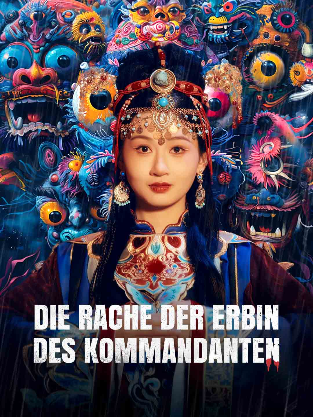 Die Rache der Erbin des Kommandanten