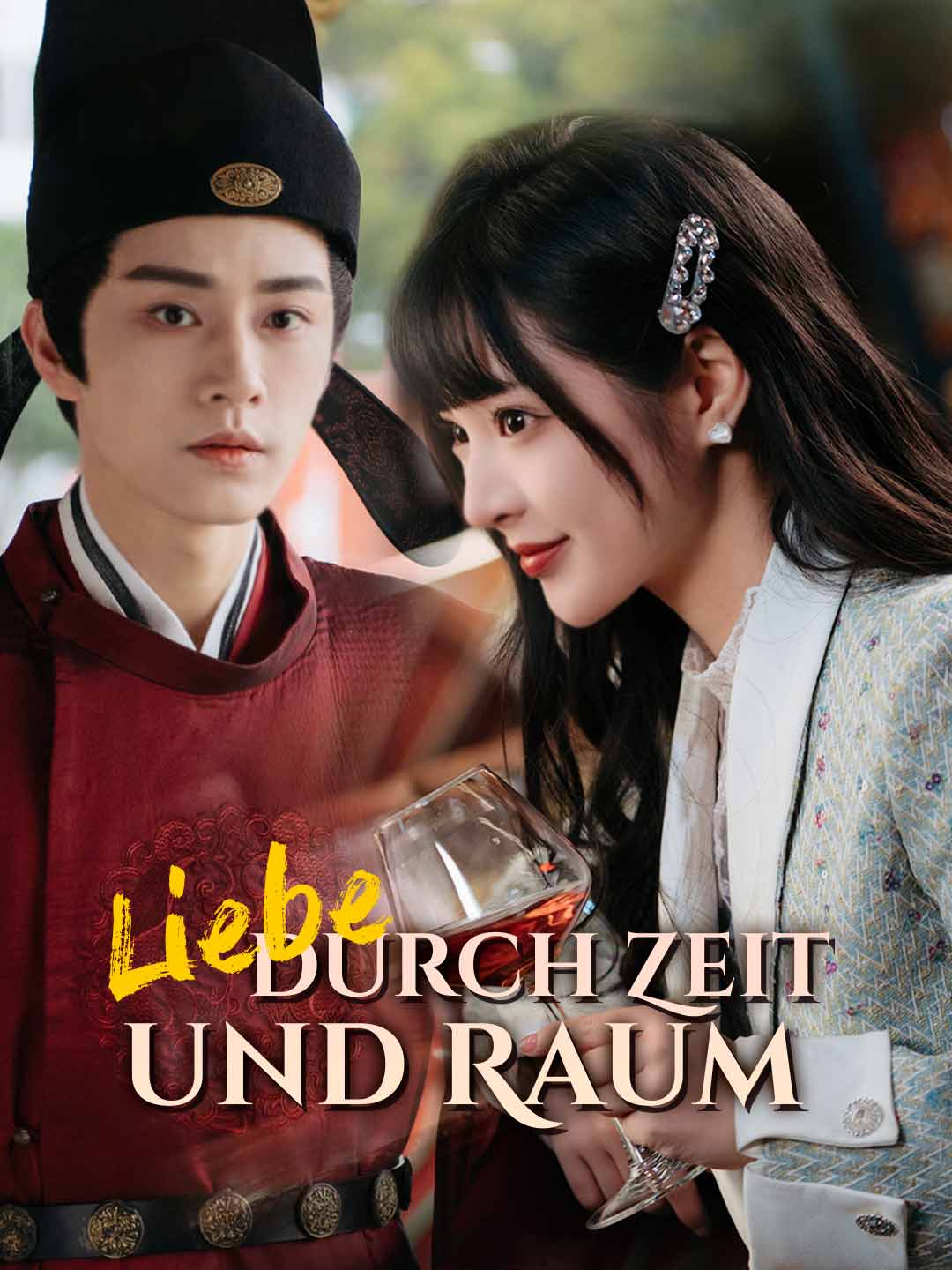 Liebe durch Zeit und Raum