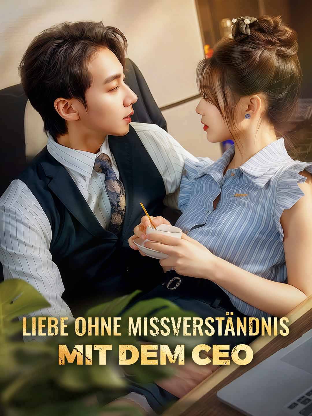 Liebe ohne Missverständnis mit dem CEO