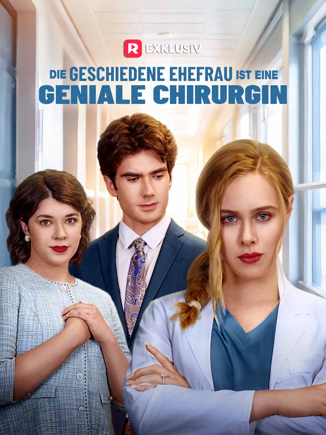Die geschiedene Ehefrau ist eine geniale Chirurgin