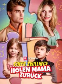 Chefs Zwillinge holen Mama zurück