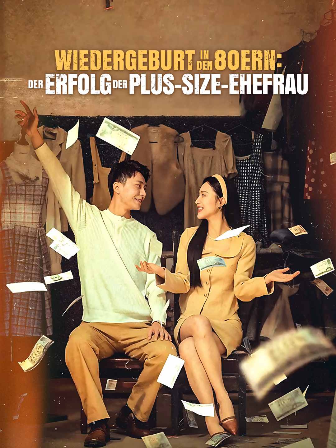 Wiedergeburt in den 80ern: Der Erfolg der Plus-Size-Ehefrau