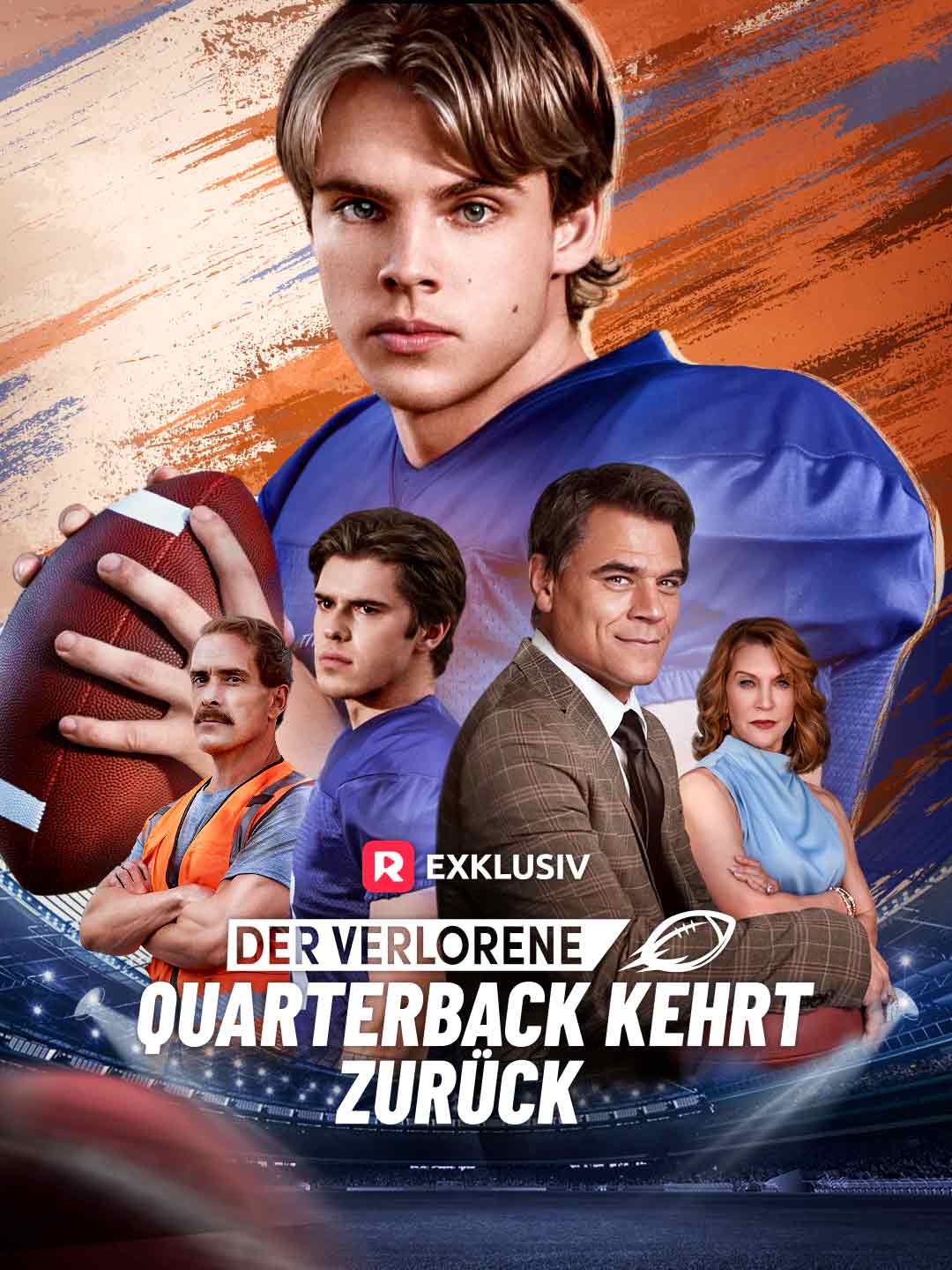 Der verlorene Quarterback kehrt zurück