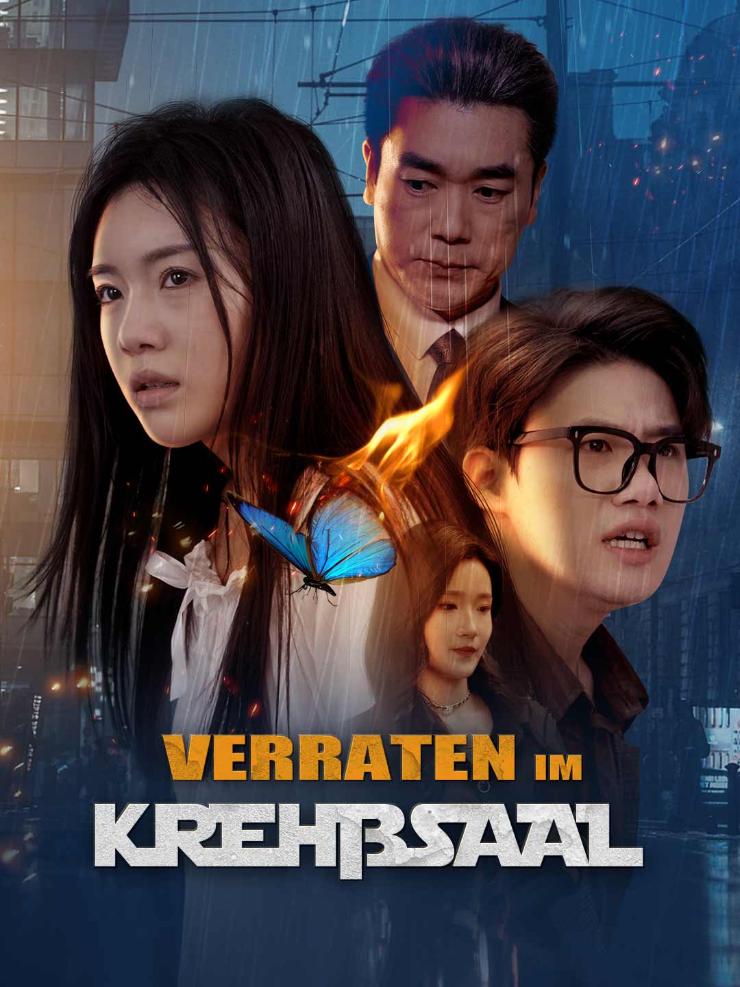 Verraten im Kreißsaal