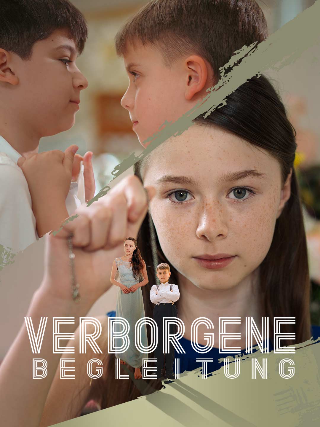 Verborgene Bande