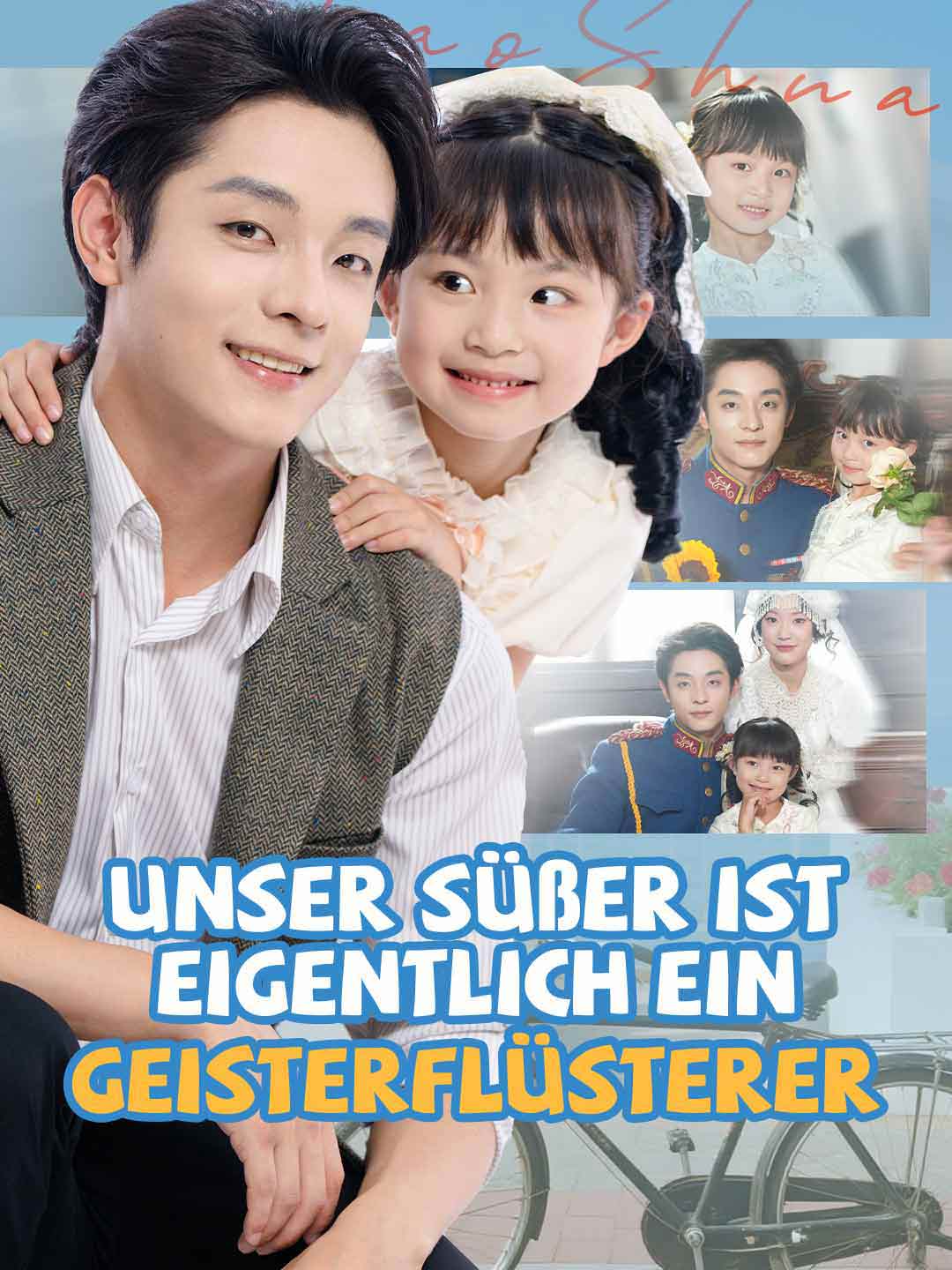 Unser Süßer ist eigentlich ein Geisterflüsterer