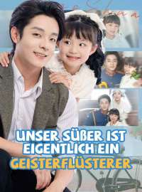 Unser Süßer ist eigentlich ein Geisterflüsterer