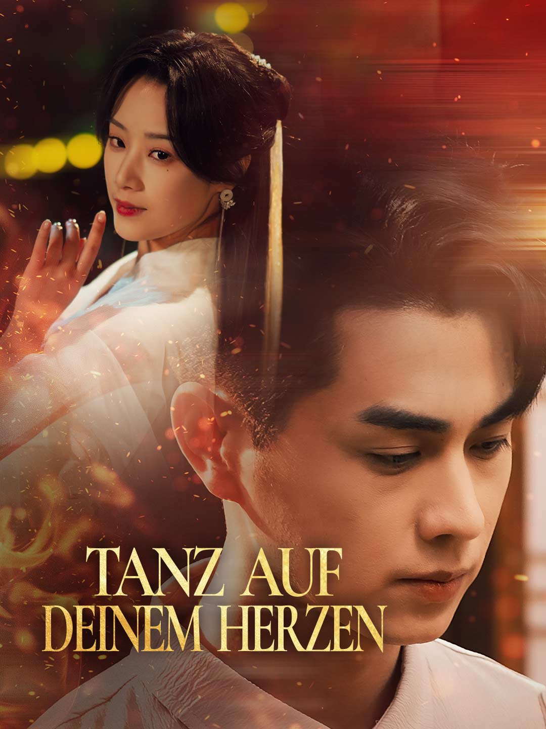 Tanz auf deinem Herzen