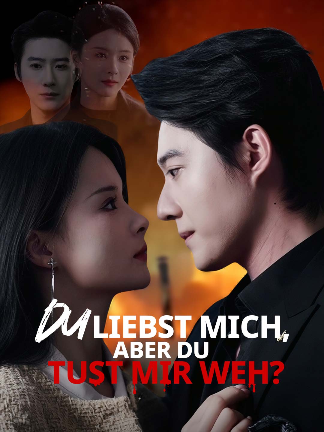 Du liebst mich, aber du tust mir weh?