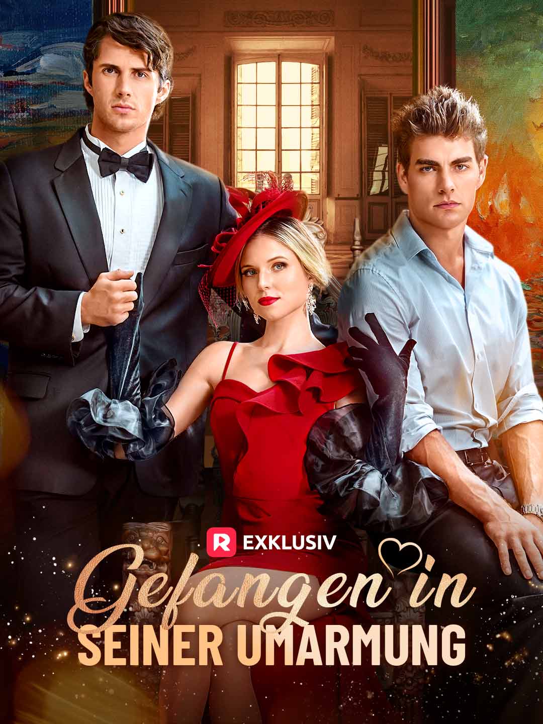 Gefangen in seiner Umarmung