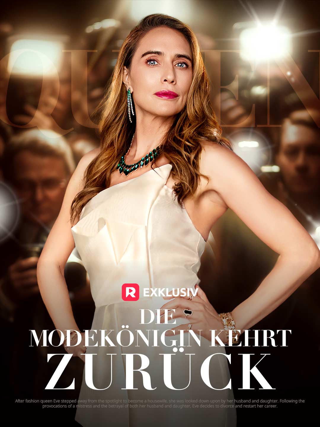 Die Modekönigin kehrt zurück