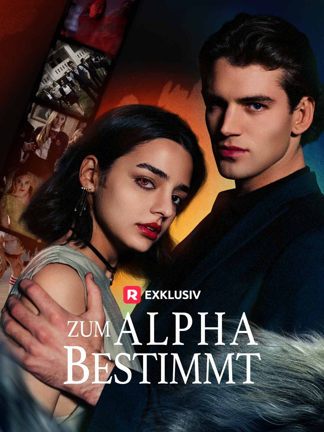 「Synchronisierung」Zum Alpha bestimmt