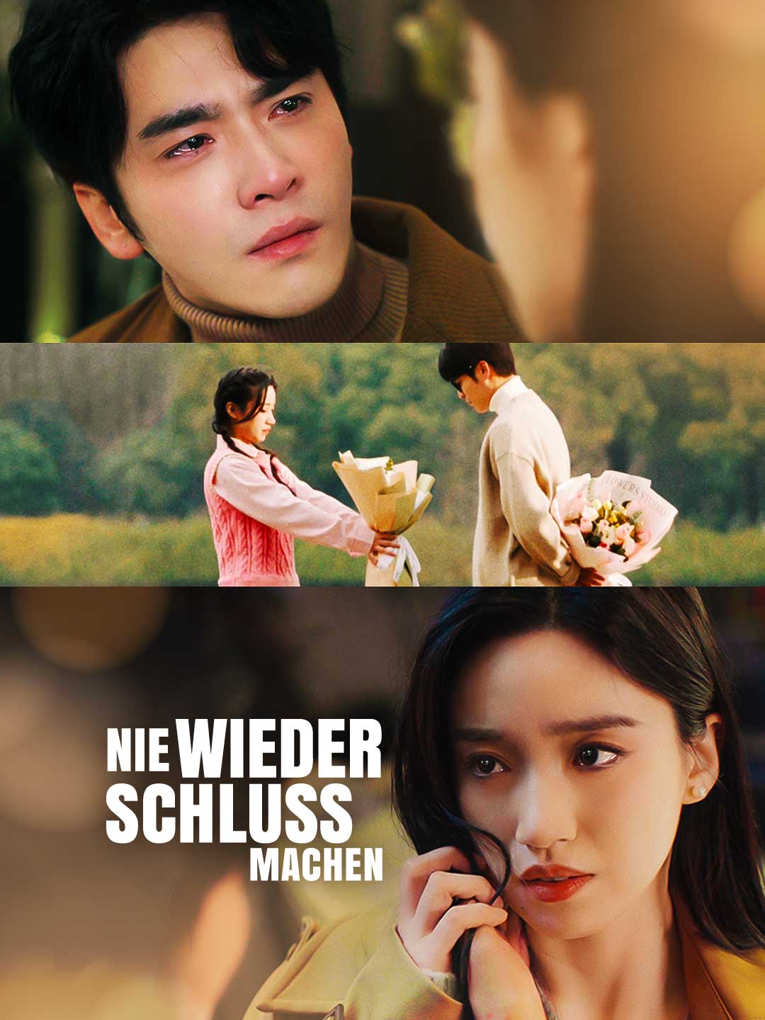 Nie wieder Schluss machen