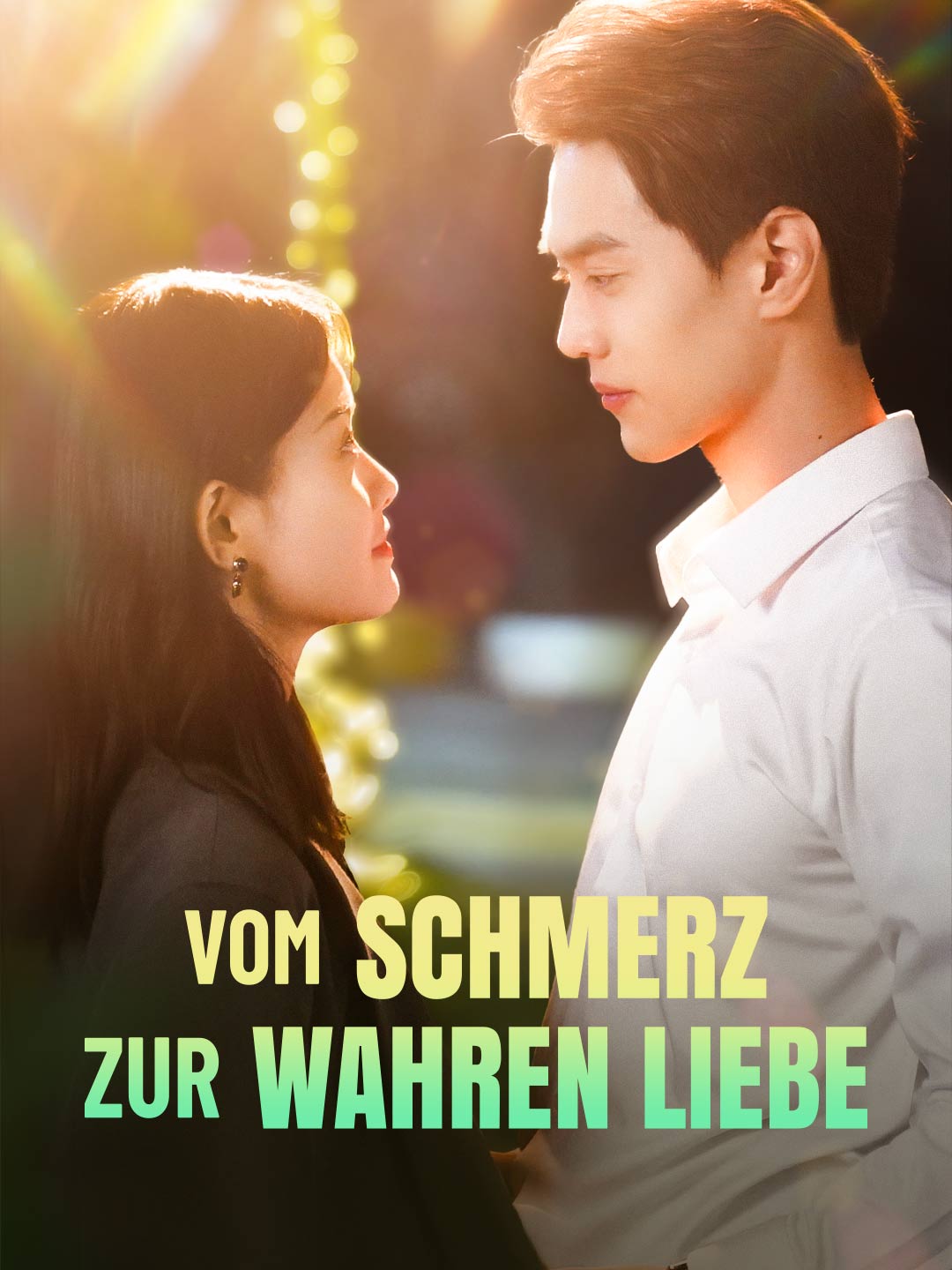 Vom Schmerz zur wahren Liebe