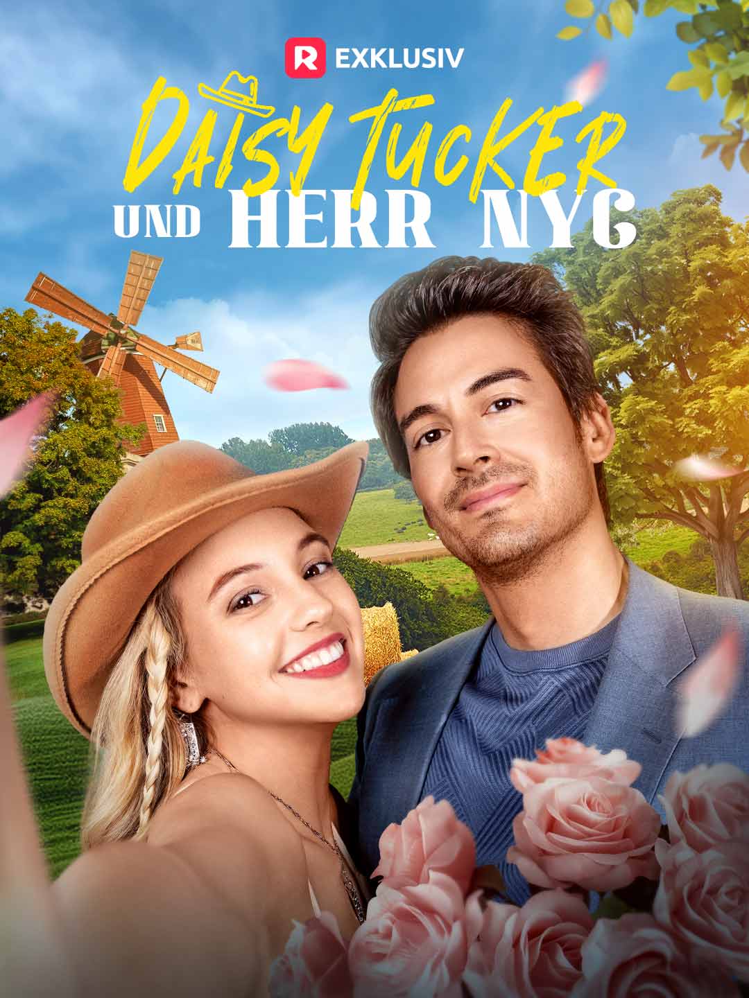 Daisy Tucker und Herr NYC