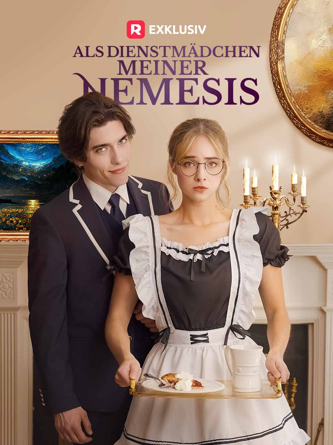 「Synchronisierung」Als Dienstmädchen meiner Nemesis