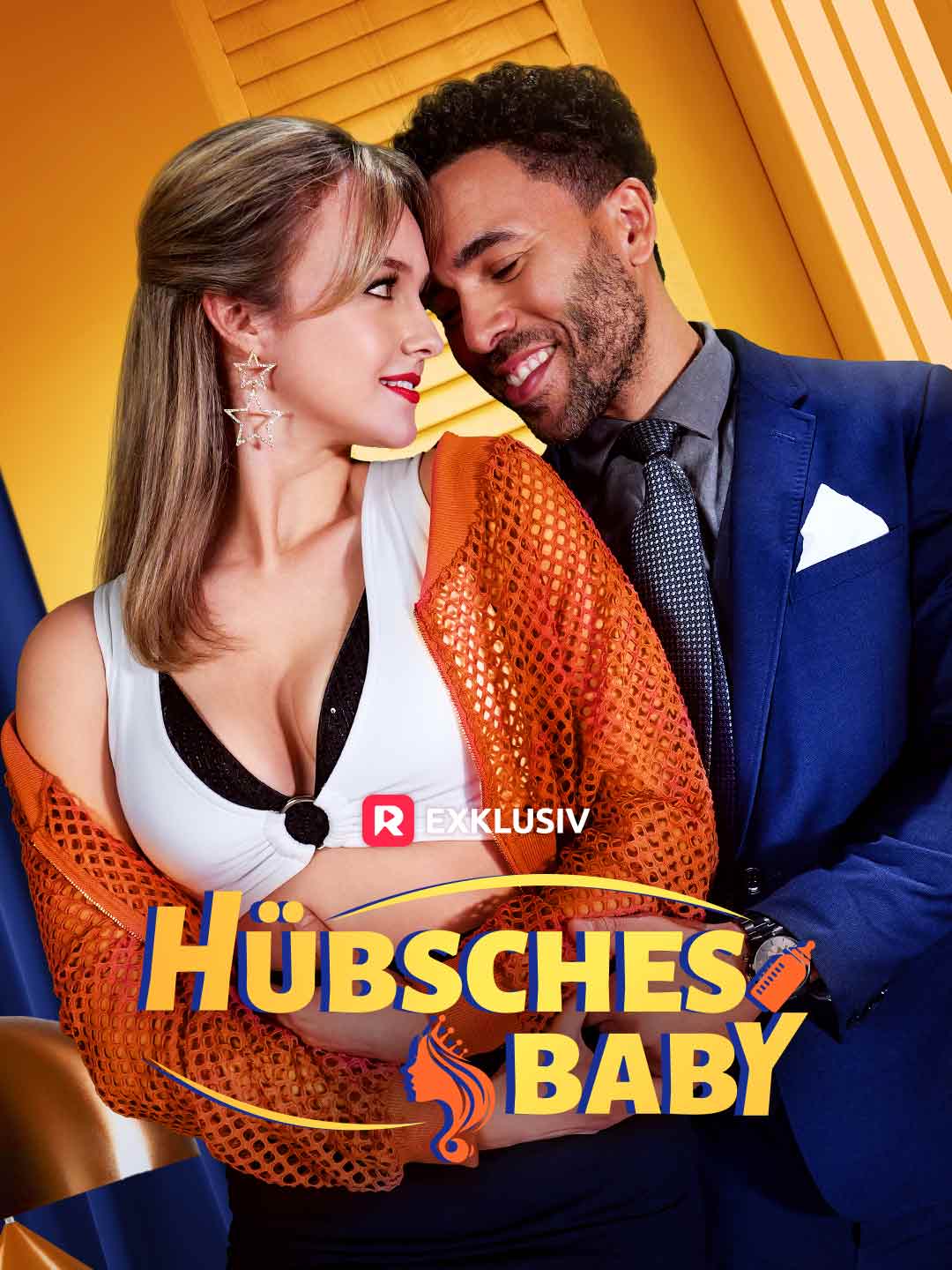 Hübsches Baby