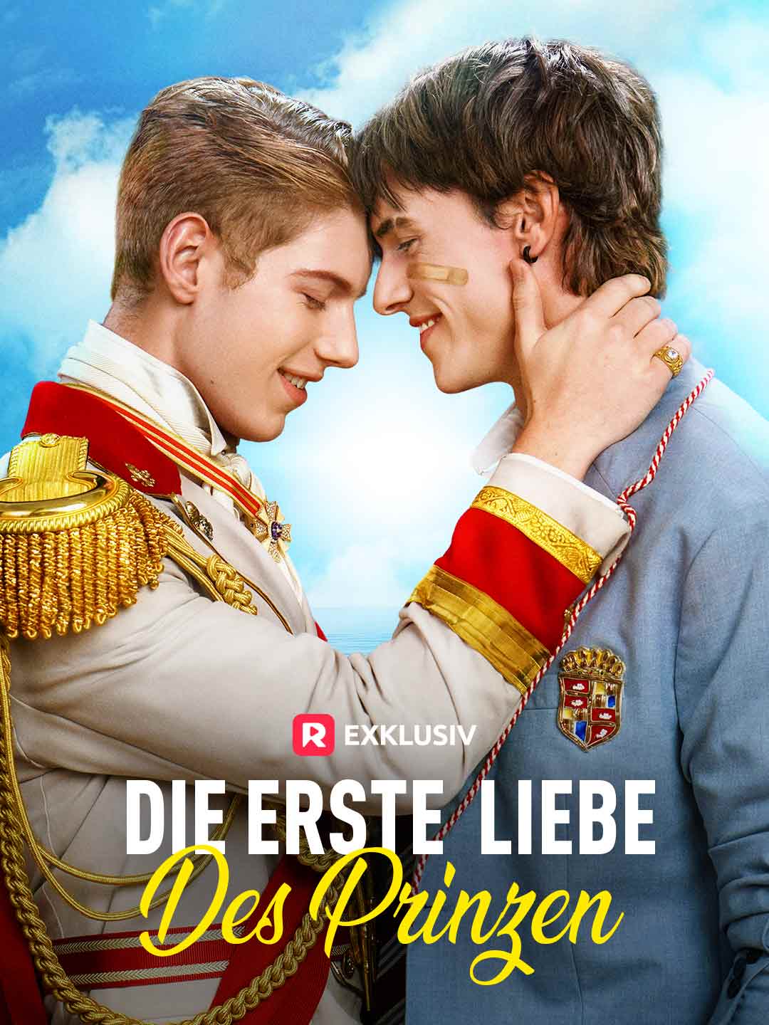 Die erste Liebe des Prinzen