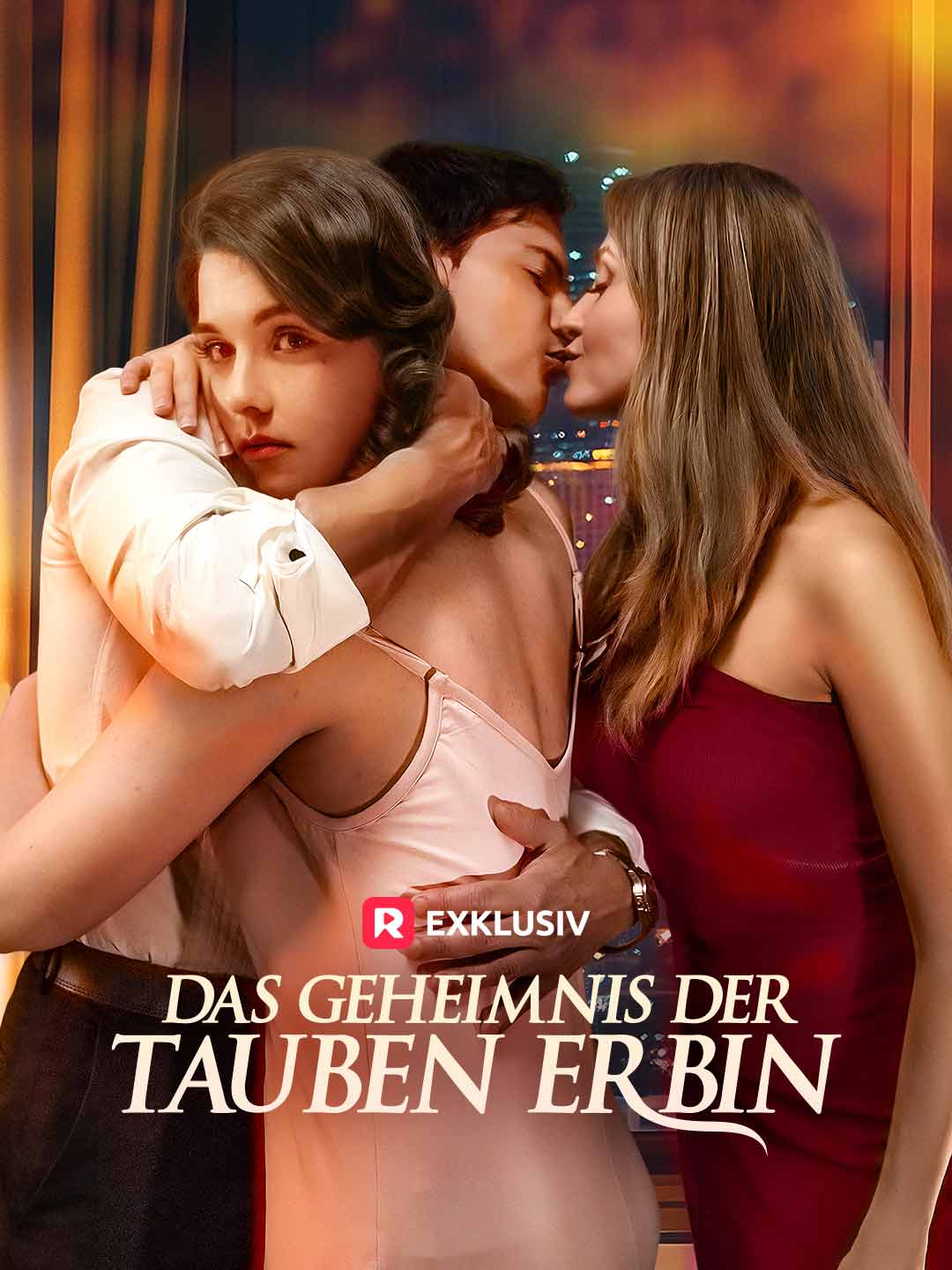 Das Geheimnis der tauben Erbin
