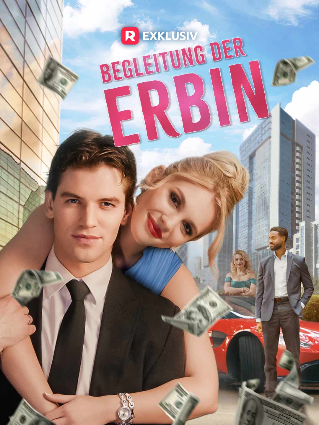 Begleitung der Erbin