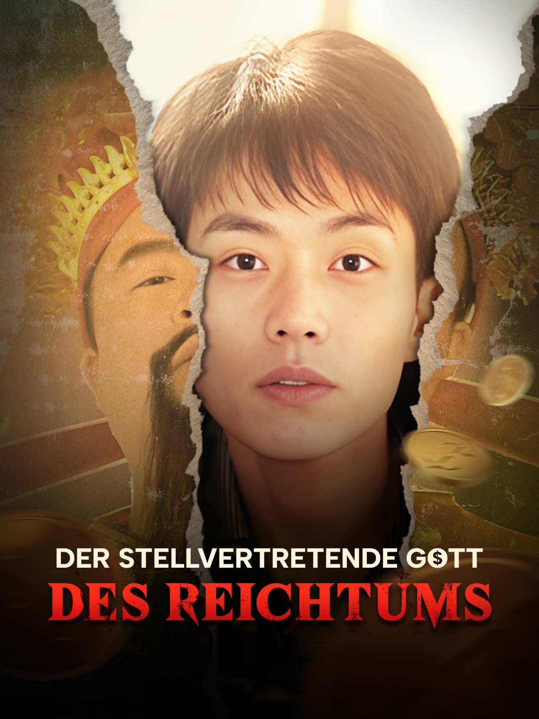 Der stellvertretende Gott des Reichtums