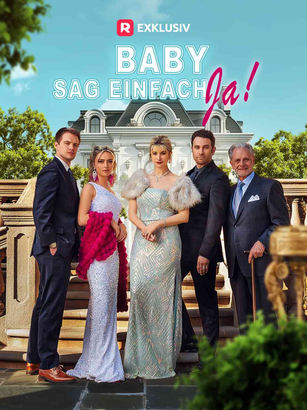 Baby sag einfach ja!