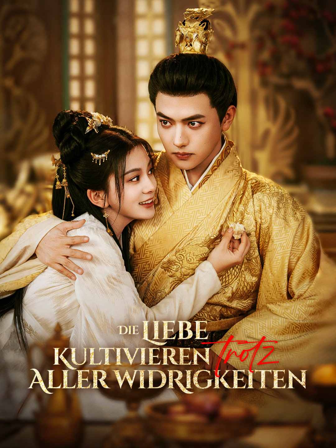 Die Liebe kultivieren trotz aller Widrigkeiten