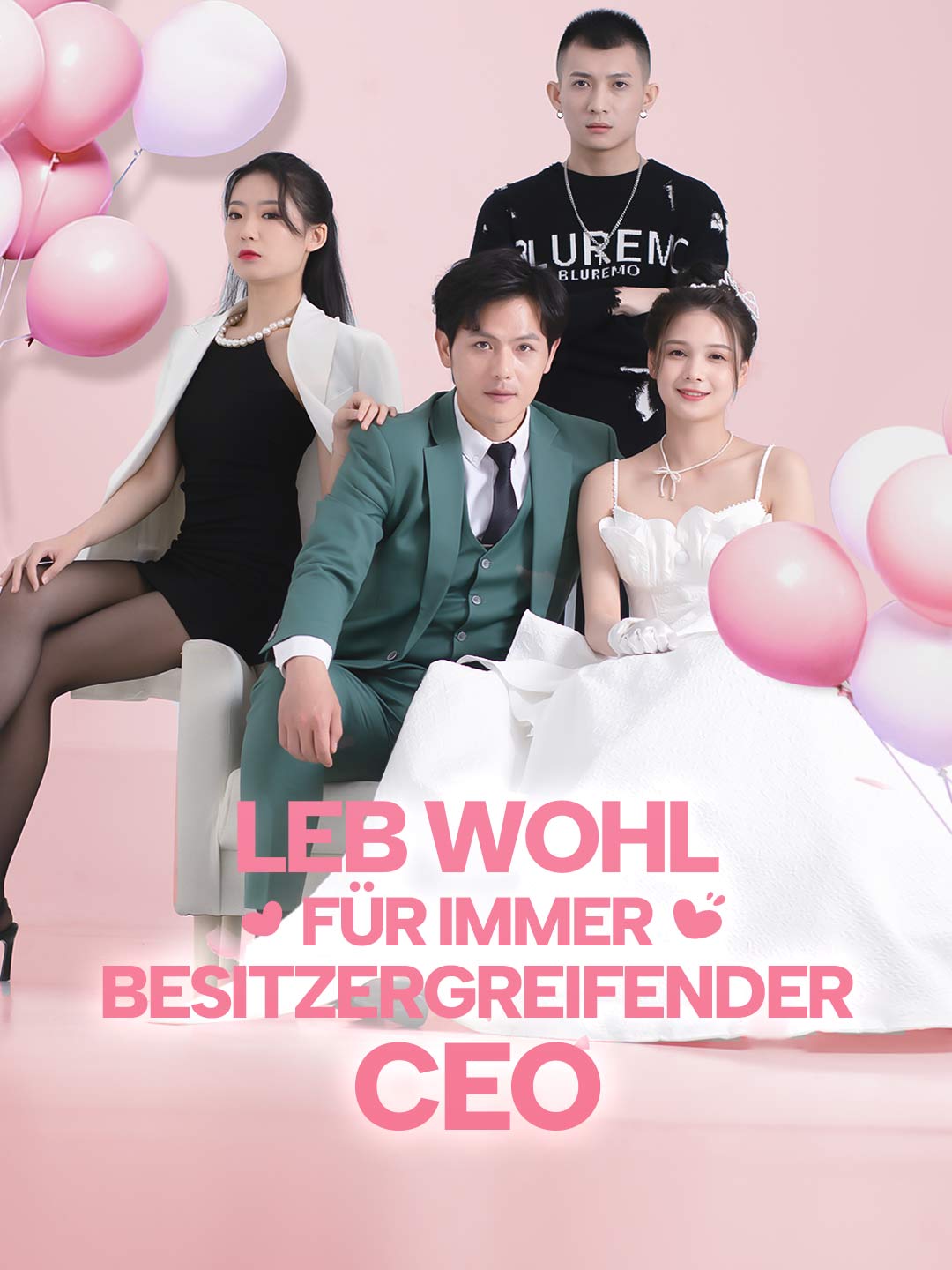 Leb Wohl für Immer, Besitzergreifender CEO