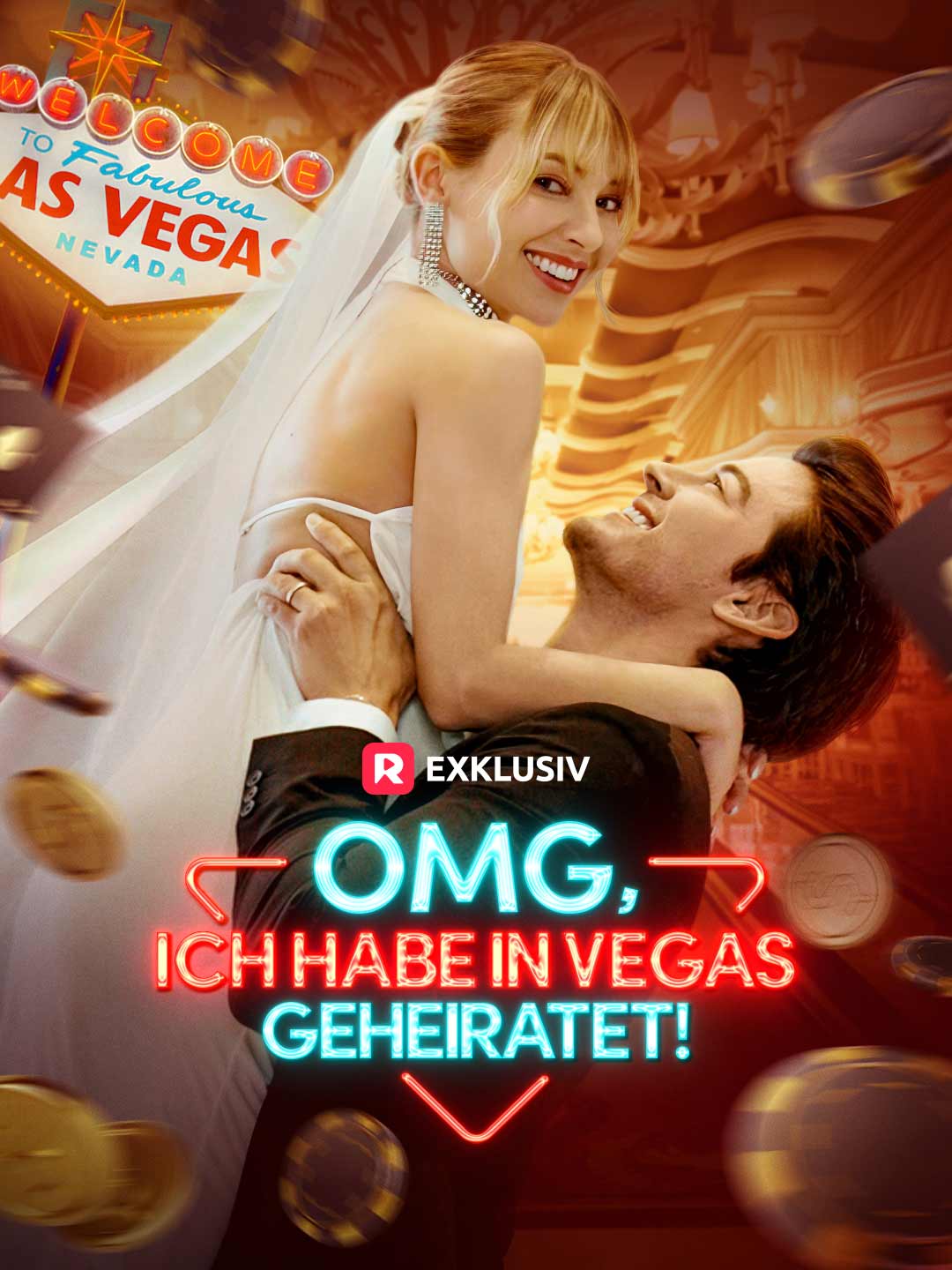 OMG, ich habe in Vegas geheiratet!