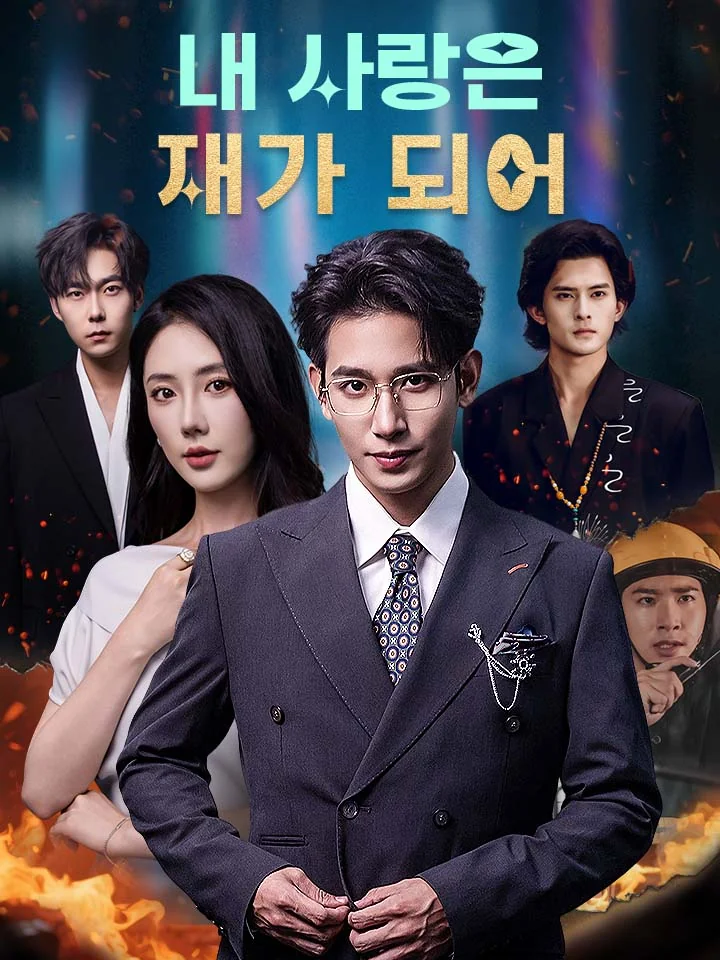 내 사랑은 재가 되어